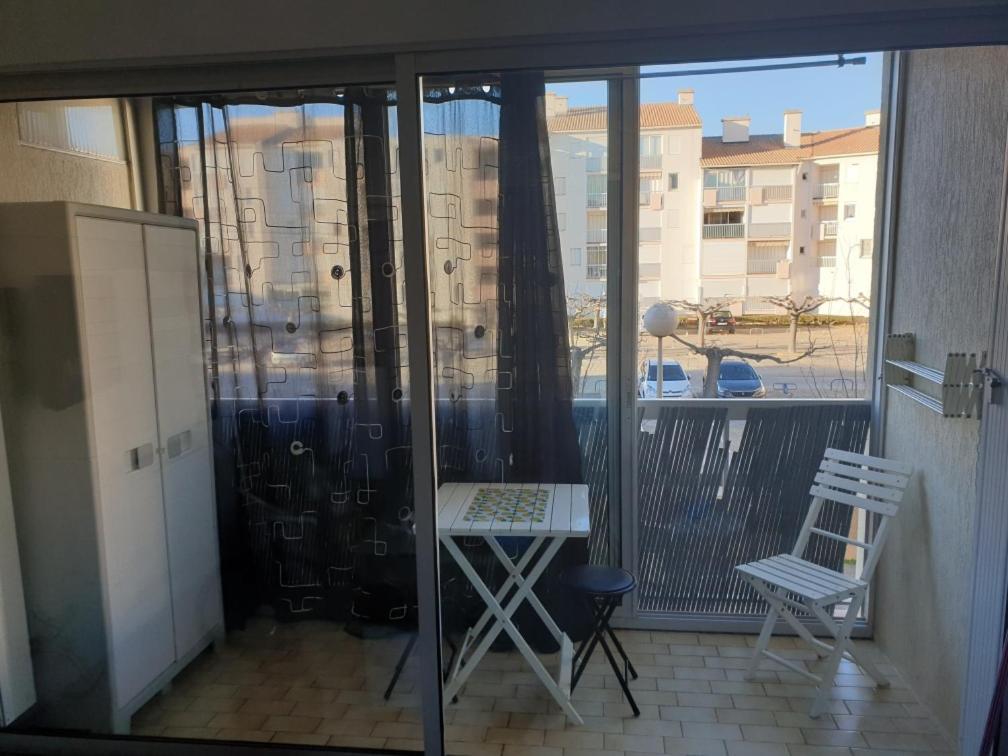 Studio Cabine Au Grau Du Roi A 3Min A Pied De La Plage Le Grau-du-Roi Luaran gambar