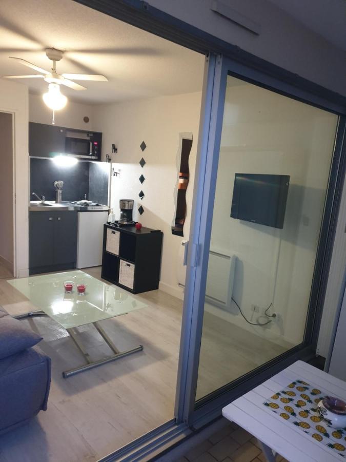 Studio Cabine Au Grau Du Roi A 3Min A Pied De La Plage Le Grau-du-Roi Luaran gambar