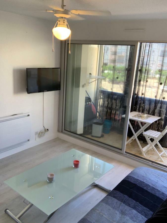 Studio Cabine Au Grau Du Roi A 3Min A Pied De La Plage Le Grau-du-Roi Luaran gambar